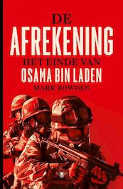 De afrekening - Mark Bowden (ISBN 9789085424239)