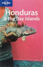 Lonely Planet Honduras & the Bay Islands - (ISBN 9781740591508)
