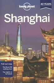 Lonely Planet Shanghai - (ISBN 9781741799019)