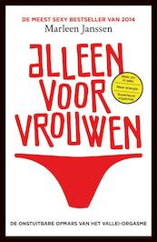 Alleen voor vrouwen - Marleen Janssen (ISBN 9789022568248)