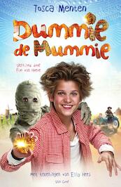 Dummie de mummie en de gouden scarabee - Tosca Menten (ISBN 9789000342754)