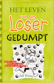 Gedumpt - Jeff Kinney (ISBN 9789026136399)