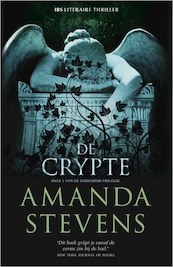 De crypte - Amanda Stevens (ISBN 9789402757415)