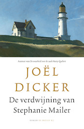 De verdwijning van Stephanie Mailer - Joël Dicker (ISBN 9789403149509)