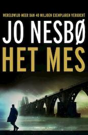 Het mes - Jo Nesbo (ISBN 9789403146003)