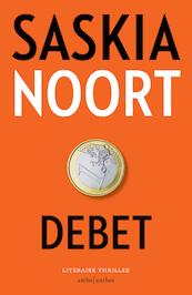 Debet - Saskia Noort (ISBN 9789026348822)