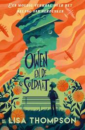 Owen en de soldaat audioboek - Lisa Thompson, Claudia de Poorter (ISBN 9789463850407)