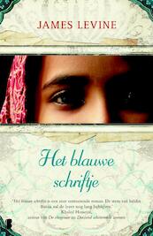 Het blauwe schriftje - James Levine (ISBN 9789089900548)