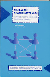 Alledaagse opvoedingsvragen - J. Weijenberg (ISBN 9789023228745)