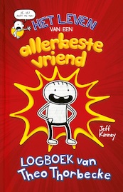 Logboek van Theo Thorbecke - Jeff Kinney (ISBN 9789026150128)