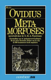 Ovidius - Metamorfoses - G.M.A. Pepermans (ISBN 9789031503438)