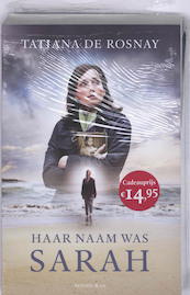 Haar naam was Sarah - Tatiana de Rosnay (ISBN 9789047202295)