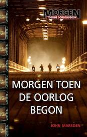 Morgen toen de oorlog begon - John Marsden (ISBN 9789025751203)