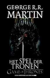 Het spel der tronen - George R.R. Martin, George Martin (ISBN 9789024558858)