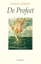 De Profeet - Kahlil Gibran (ISBN 9789062711130)