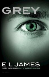 Grey - E.L. James (ISBN 9789044630039)