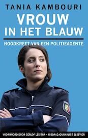 Vrouw in het blauw - Tania Kambouri (ISBN 9789089756015)