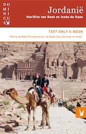 Jordanië - Mariëtte van Beek, Ineke de Haan (ISBN 9789025764937)