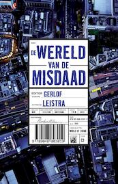 De wereld van de misdaad - (ISBN 9789048804788)