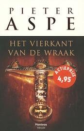 Het vierkant van de wraak - Pieter Aspe (ISBN 9789022326145)