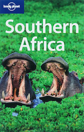 Lonely Planet Southern Africa - (ISBN 9781740597456)