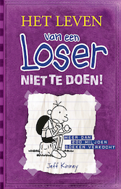 Niet te doen! - Jeff Kinney (ISBN 9789026135088)