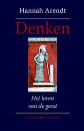 Denken - Hannah Arendt (ISBN 9789086871902)