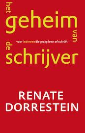 Het geheim van de schrijver - Renate Dorrestein (ISBN 9789490647247)