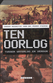 Ten oorlog - (ISBN 9789059117129)