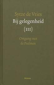 Bij gelegenheid III - S. de Vries (ISBN 9789021141619)