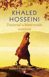 Duizend schitterende zonnen - Khaled Hosseini (ISBN 9789023443155)