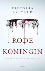 Rode koningin - Victoria Aveyard (ISBN 9789023490791)