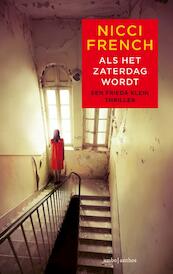 Als het zaterdag wordt - Nicci French (ISBN 9789026333859)