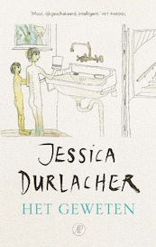 Het geweten - Jessica Durlacher (ISBN 9789029541824)