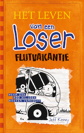 Flutvakantie - Jeff Kinney (ISBN 9789026138416)