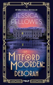 De Mitford-moorden: Deborah - Jessica Fellowes (ISBN 9789021463483)