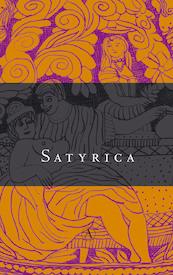 Satyrica - Petronius (ISBN 9789025341978)