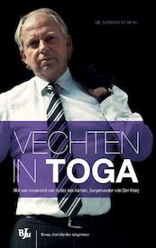 Vechten in toga - R. de Mooij, Raymond de Mooij (ISBN 9789089741998)