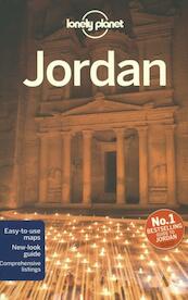 Lonely Planet Jordan - (ISBN 9781741796711)