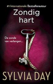 Zondig hart - Sylvia Day (ISBN 9789400504424)