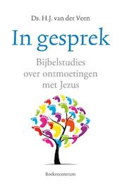 In gesprek - H.J. van der Veen (ISBN 9789023979357)