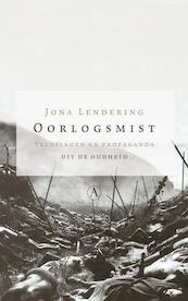 Oorlogsmist - Jona Lendering (ISBN 9789025331559)