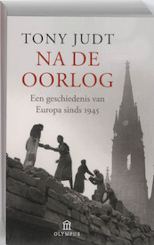 Na de oorlog - Tony Judt (ISBN 9789025434748)