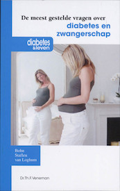 De meest gestelde vragen over diabetes en zwangerschap - Th.F. Veneman (ISBN 9789031375035)
