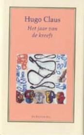 Het jaar van de kreeft - Hugo Claus (ISBN 9789023439226)