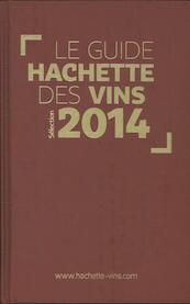 Guide Hachette des vins 2014 - (ISBN 9782012384460)