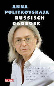 Russisch dagboek - Anna Stepanovna Politkovskaja (ISBN 9789044531732)