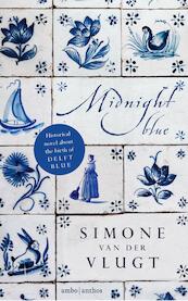 Midnight blue - Simone van der Vlugt (ISBN 9789026334696)