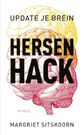 HersenHack - Margriet Sitskoorn (ISBN 9789044639131)