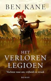 Het verloren legioen - Ben Kane (ISBN 9789025369200)